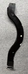 New Oem Polaris Snowmobile Right Hand Panbrace Bracket, Black 5222340-067. Fixed Price $15.99.