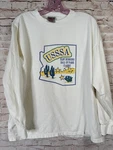 Vintage Single Stitch Shirt Long Sleeve Usssa Elby Bushong Hall Of Fame Xl. Fixed Price $30.00.