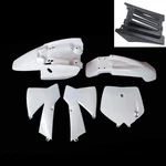 KTM50 Sx Junior 50CC Redcap Full Plastic Fender Body Kit 2002 2008 White Models. Fixed Price $34.97.