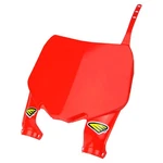 Cycra Stadium Number Plate Red For Honda CRF250R 2014-2017 CRF450R 2013-2016. Fixed Price $39.42.