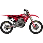 Dcor 10-10-849 Geico Honda Graphics Kit. Fixed Price $69.95.