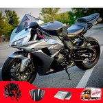 Ntuj Fairing Injection Kit Silver Gray Fit For Honda 2006 2007 CBR1000RR Q003. Fixed Price $419.99.