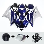 Blue White Abs Fairing For Yamaha YZF-600 R6 2006 2007 Bodywork Kit. Fixed Price $386.95.