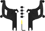 Memphis Shades Mount Kits For Bullet Fairings Black MEB2042. Fixed Price $159.95.
