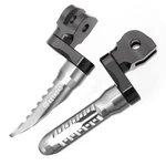 Bob Inch Lower Front Foot Pegs Titanium For MONSTER?1200 /s 14-16 17 18 19. Fixed Price $64.76.