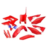 Cycra 1CYC-9320-32 Complete Powerflow Body Kits Red. Fixed Price $210.01.