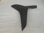 Honda Oem 2006-2007 CBR600RR Cowl Middle Black Left # 64370-MFJ-D000. Fixed Price $59.95.