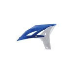 Acerbis Radiator Shroud Set Blue/white ('11/'12 Original) 2171761006. Fixed Price $46.56.