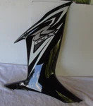 2014 Suzuki GSXR600 GSX-R600 Rh Side Fair Cowling Black New Oem #94450-14J40-6UX. Fixed Price $295.00.