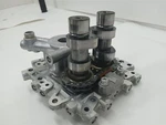 Harley-davidson 2011 Softail Fxs Blackline Camshaft Plate Assembly Oil Pump 103. Fixed Price $169.00.