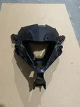 19-23 Kawasaki Ninja ZX-6R Upper Center Cowling Oem 55028-0699 Headlight Fairing. Fixed Price $40.00.