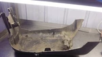 2005 Honda Chf Metropolitan Lower Floor Cover 50611-GET-000 T2-4. Fixed Price $25.90.
