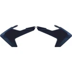 Acerbis - 2449680114 Radiator Shrouds, Dark Blue. Fixed Price $45.05.