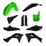 Acerbis Full Plastic Kit Compatible With Kawasaki KX250X (25),.... Fixed Price $140.09.