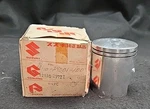 New Genuine Suzuki 12110-29001-100 Piston Crankshaft For TC185 TS185 ( 76). Fixed Price $45.00.