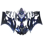 Chameleon Purple Bodywork For Yamaha YZF-R6 2006 2007 Abs Fairings Kit. Fixed Price $448.95.