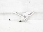 2018 - 2022 Ducati Panigale V4 Oem Left Rearset Foot Rest Brake Lever 82433461A. Fixed Price $99.95.