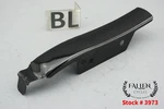 2006 Harley Electra Glide Cvo Left Saddlebag Fender Gap Filler Blk Candy Crimson. Fixed Price $49.44.