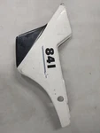 1981 Yamaha XJ750RH Seca Left Side Cover Fairing 5G2-21711-00-63. Fixed Price $18.00.