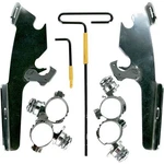 Memphis Shades Fats/slim Trigger Lock Mounting Kit - Kawasaki/yamaha. Fixed Price $159.95.