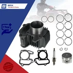 For Yamaha Raptor 80 Yfm Engine Cylinder Piston Gasket Top End Kit 2002-2008. Fixed Price $37.53.