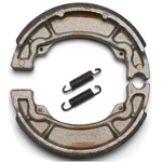 Ebc Grooved Organic Brake Shoes Yamaha BW350 Big Wheel. Fixed Price $38.90.