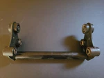 2001 2005 Yamaha FZ1 Front Engine Mount Bracket Oem 5LV-21400-00-00. Fixed Price $15.95.
