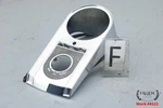 2006 Harley Softail Fatboy Fuel Gas Tank Console Cover Chrome #4121. Fixed Price $49.44.