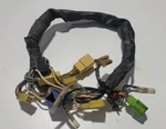 Main Wiring Harness Loom 1979 Suzuki TS125 Duster. Fixed Price $89.99.