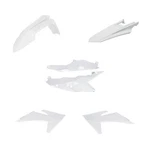 Acerbis Plastics Kit White #2986540002 Ktm 250 XC-W/300 XC-W/150 XC-W/500 Xw-f. Fixed Price $135.73.