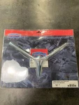 7362 Kuryakyn Eyebrow Accents Upper Fairing Scoop Honda GL1800. Fixed Price $49.00.
