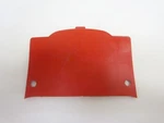 87-93 Kawasaki EX500 Ninja Oem Upper Fairing Lower Cover Panel Nose Cowl Gpz. Fixed Price $17.50.