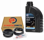 Fork Oil Seals Dust & 1L Yamaha XJ900 83-94. Fixed Price $52.38.