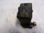 07 Suzuki Burgman AN400 Left Hand Brake Master Cylinder 69600-14F61 Parts Only. Fixed Price $26.98.