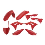Polisport Plastic Kit Honda CRF250R 18-21, CRF450R 17-20 Red. Fixed Price $147.35.