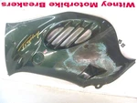 Triumph Trophy Left Fairing Lower Cowl 900 1200 1996-02 Vin 29156 On. Fixed Price $36.26.