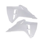 Acerbis Radiator Shroud Crfwhite 2986000002. Fixed Price $58.39.