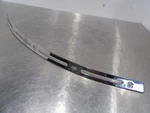 02 Harley Touring Electra Glide Flhtci Upper Front Fairing Chrome Trim Piece. Fixed Price $8.90.