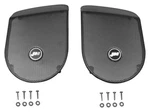 J&m Saddlebag Lids Speaker Grill Set For 2014-2016 Harley Touring HGRL-SD14. Fixed Price $97.20.