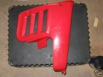 Honda Goldwing Right Side Lower Cowl 64280-463-770ZA. Fixed Price $49.95.