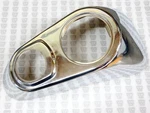 Kawasaki Nos New 14024-1614 Upper Fuel Tank Cover VN1500 Vulcan. Fixed Price $119.99.