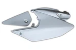 Pair Of Side Tables Ufo Number Holder Honda Crf X 250 2004 - 2017 White. Fixed Price $45.26.