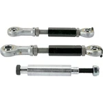 Powerstands Racing Psr Adjustable Lowering Link Black 03-00756-22. Fixed Price $209.95.