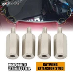 4PCS Batwing Extension Nut Standoff Stud Outer Fairing For Harley Flht 58949-96. Fixed Price $17.46.