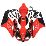 Black Red Motorcycle Fairings Bodywork Set For Honda 2004 2005 CBR1000RR. Fixed Price $439.95.