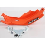 Acerbis Skid Plate Orange 2421165226. Fixed Price $77.86.