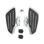 Highway Hawk Running Boards Pillion "new Tech Glide" Suzuki Vl Volusia - 1800. Fixed Price $493.11.