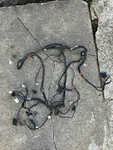Vespa 150 Wiring Harness Lxv 2009. Fixed Price $80.00.