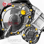 38 Cnc Engine Stator Crankcase Cover Bolts For Yamaha Fjr 1300 2001-2005. Fixed Price $92.01.