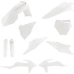 Acerbis - 2726490002 Full Plastic Kit, White. Fixed Price $175.22.